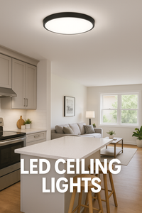 12" LED CEILING LIGHT