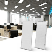 2' X 4' BACKLIT PANEL LIGHT   4 PACK
