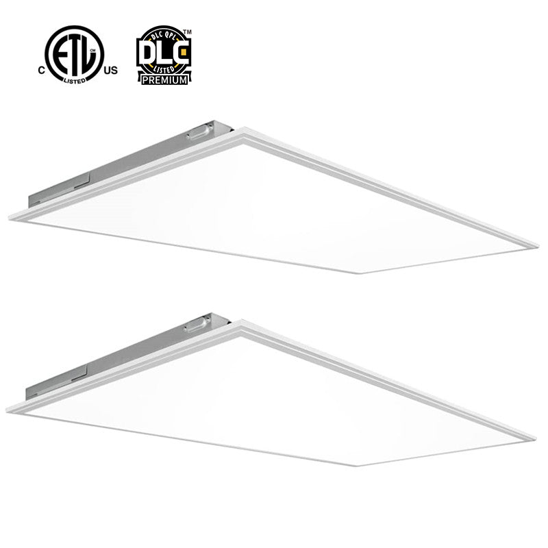 2' X 4' BACKLIT PANEL LIGHT   4 PACK